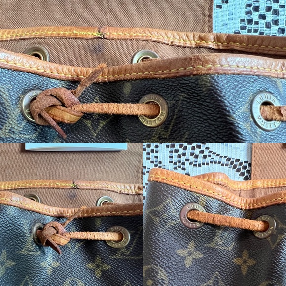 π° Vintage AUTHENTIC LOUIS VUITTON MONOGRAM Pm BACKPACK π° - Picture 8 of 16